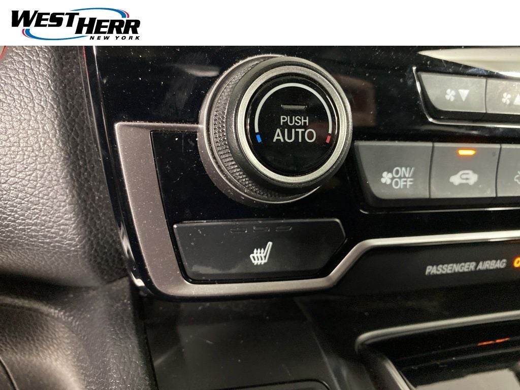 2021 Honda CR-V AWD EX-L