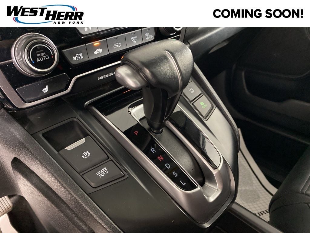2021 Honda CR-V AWD EX-L