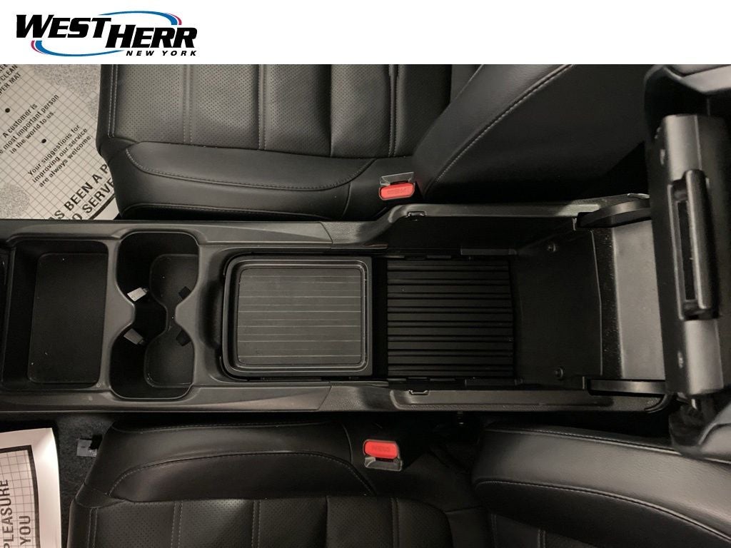 2021 Honda CR-V AWD EX-L
