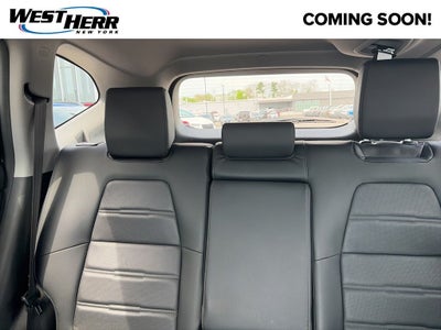 2021 Honda CR-V AWD EX-L