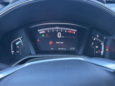 2020 Honda CR-V AWD EX-L