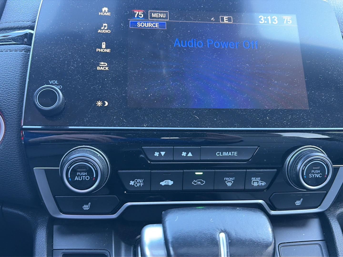 2020 Honda CR-V AWD EX-L