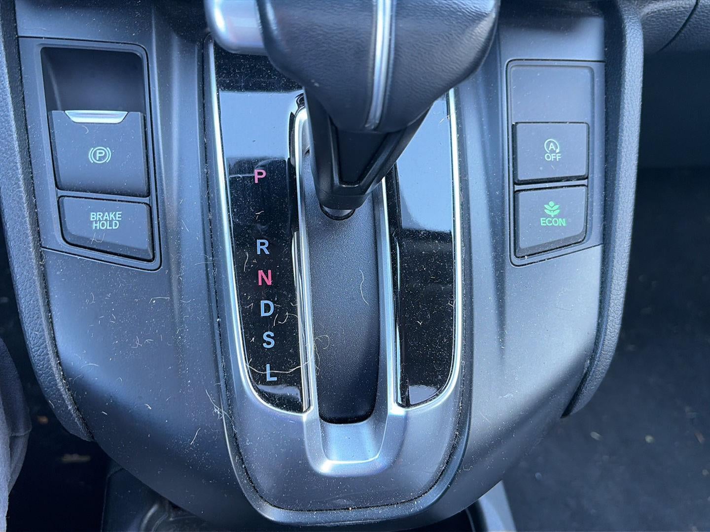 2020 Honda CR-V AWD EX-L