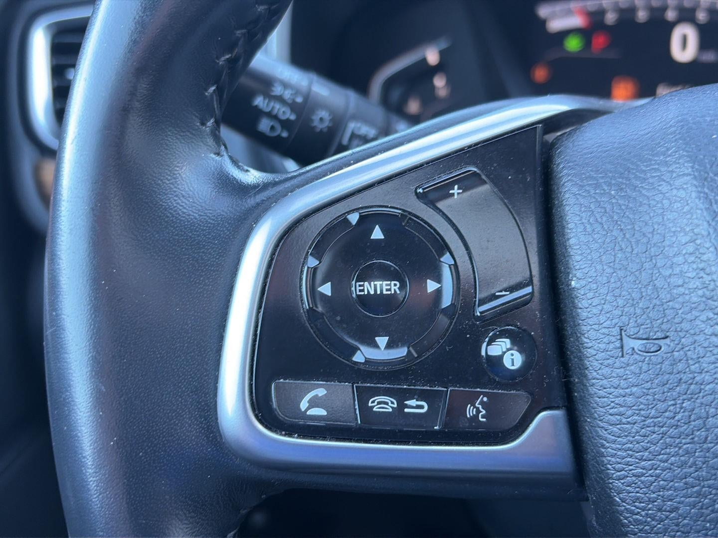 2020 Honda CR-V AWD EX-L