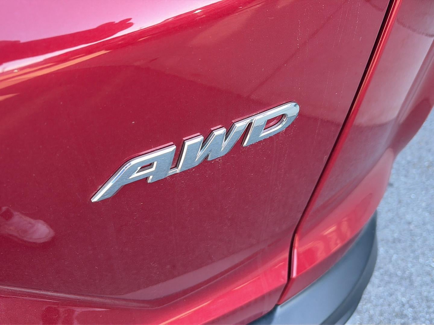 2020 Honda CR-V AWD EX-L