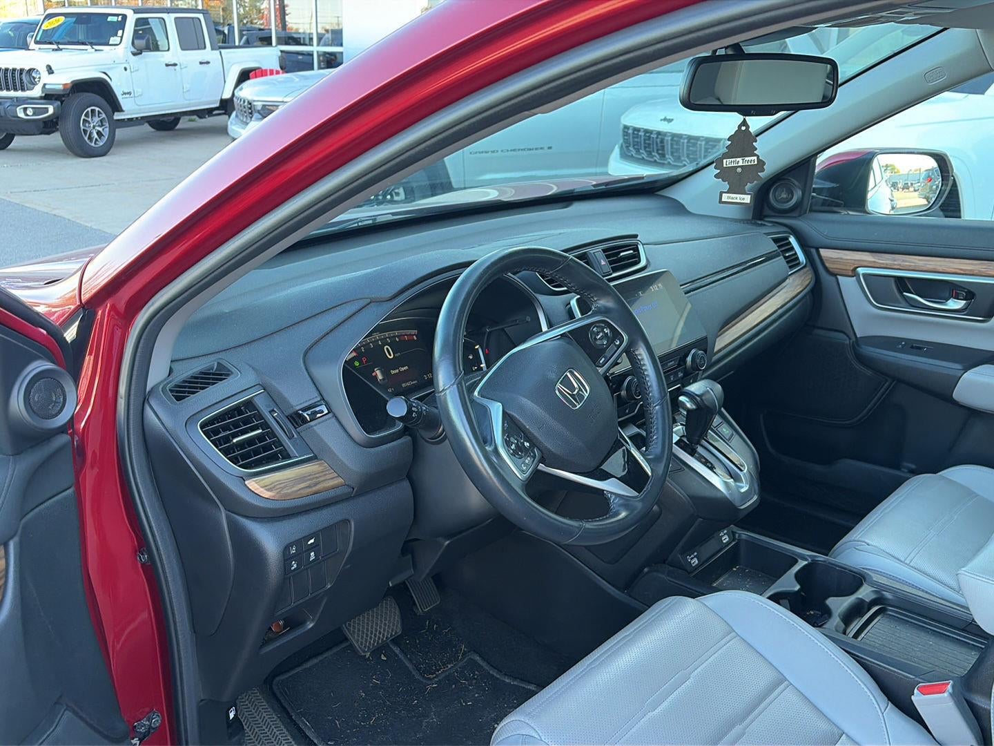 2020 Honda CR-V AWD EX-L