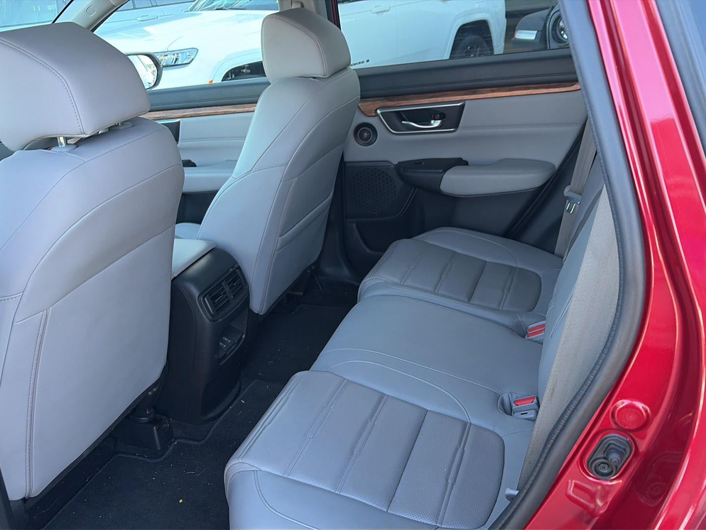 2020 Honda CR-V AWD EX-L