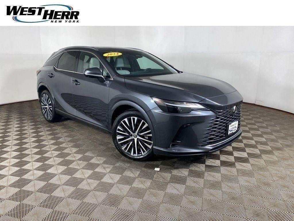 2024 Lexus RX 350 Premium Plus