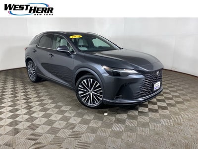 2024 Lexus RX 350 Premium Plus