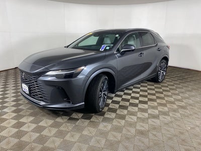 2024 Lexus RX 350 Premium Plus