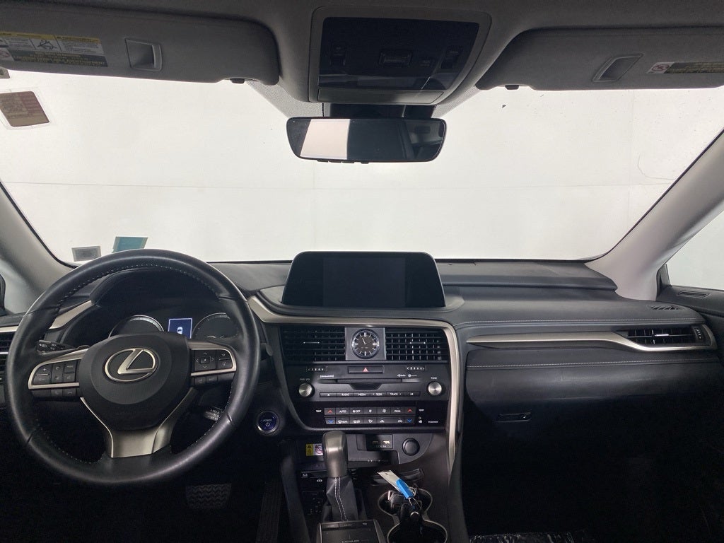 2022 Lexus RX 450h 450h