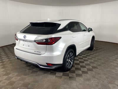 2022 Lexus RX 450h 450h