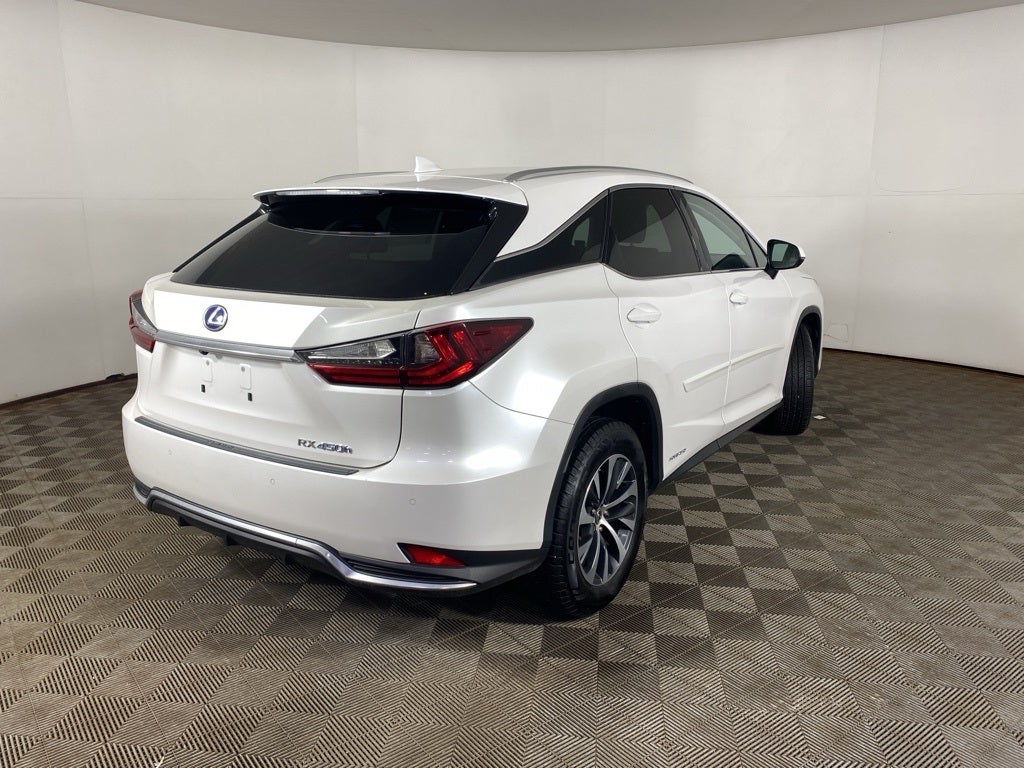 2022 Lexus RX 450h 450h
