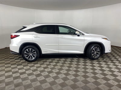 2022 Lexus RX 450h 450h