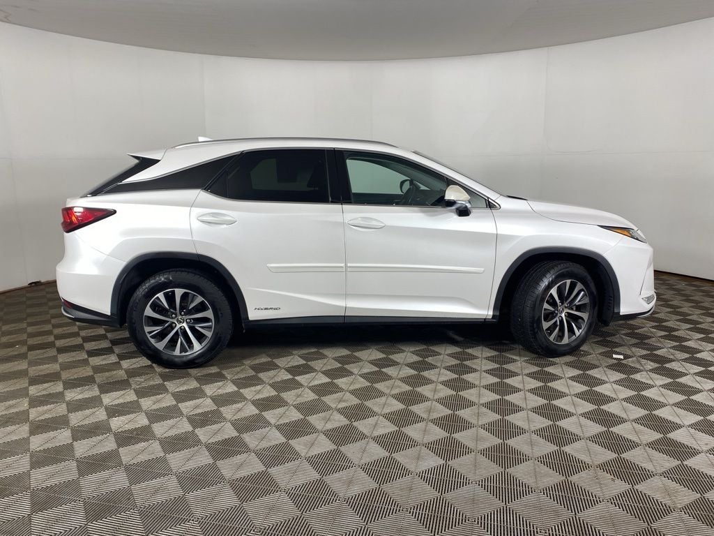 2022 Lexus RX 450h 450h