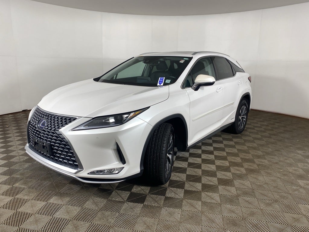 2022 Lexus RX 450h 450h