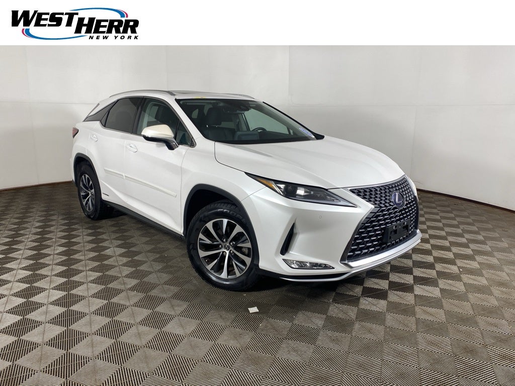 2022 Lexus RX 450h 450h