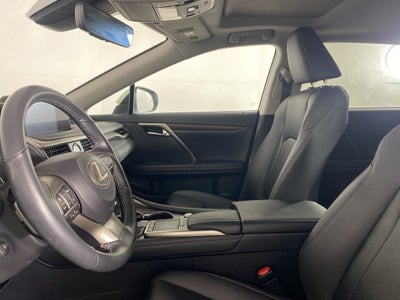 2022 Lexus RX 450h 450h