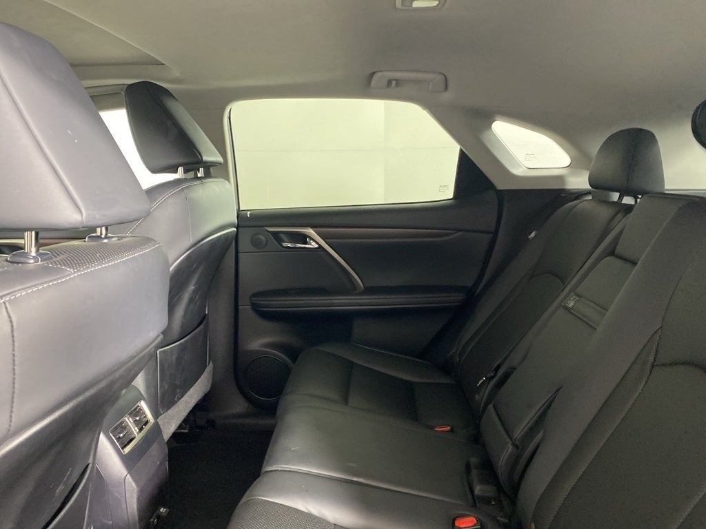 2022 Lexus RX 450h 450h