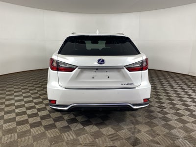 2022 Lexus RX 450h 450h
