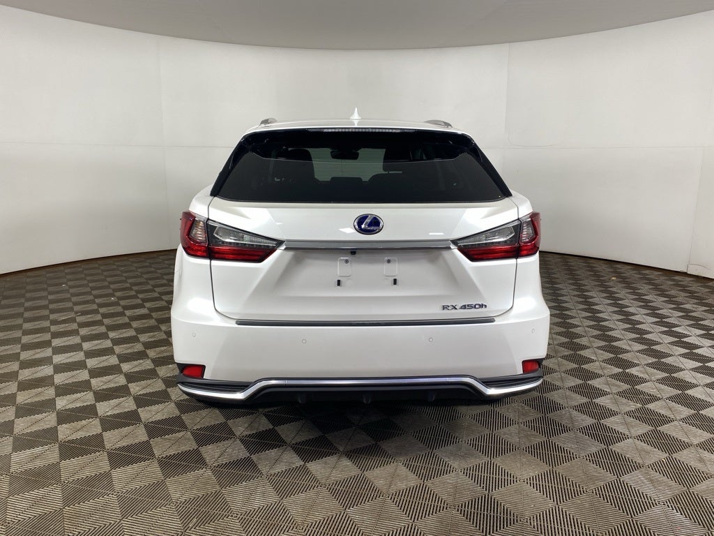 2022 Lexus RX 450h 450h
