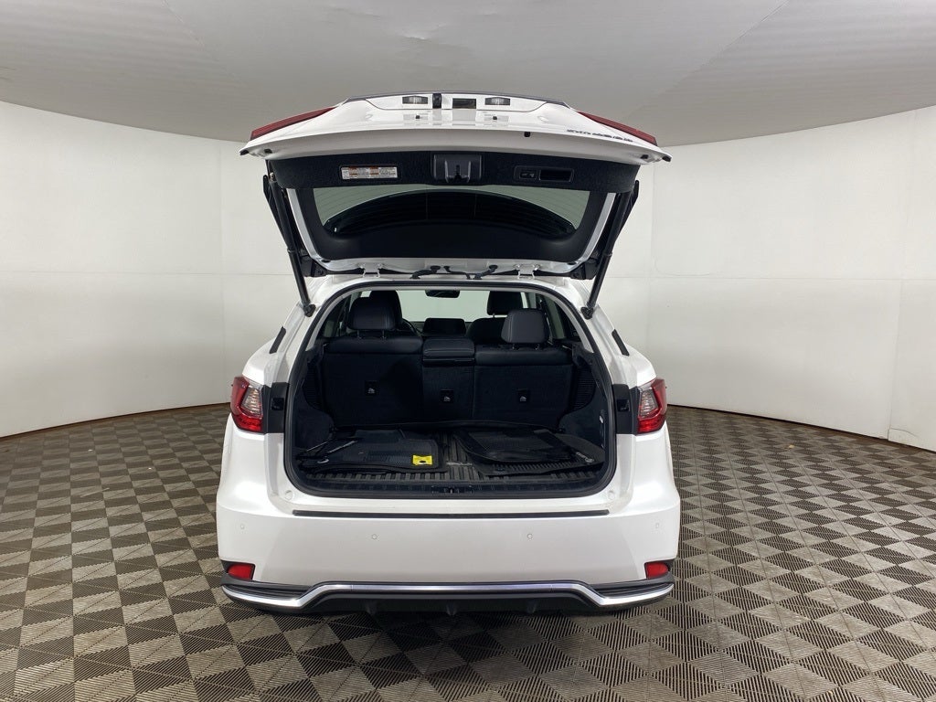 2022 Lexus RX 450h 450h