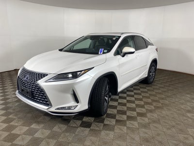 2022 Lexus RX 450h 450h