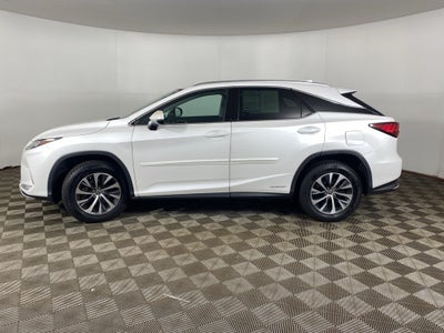 2022 Lexus RX 450h 450h