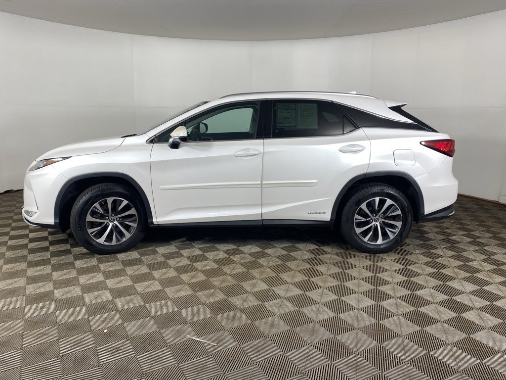 2022 Lexus RX 450h 450h
