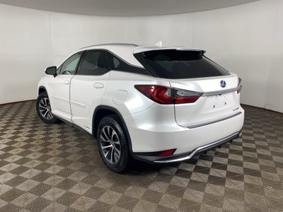 2022 Lexus RX 450h 450h