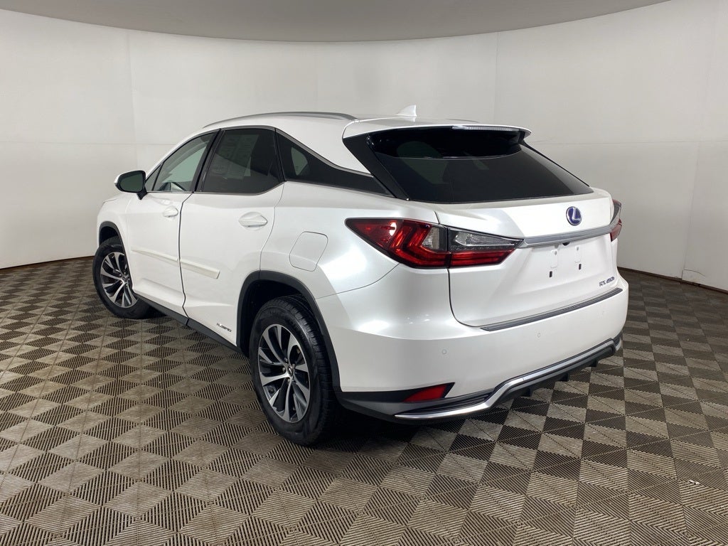 2022 Lexus RX 450h 450h