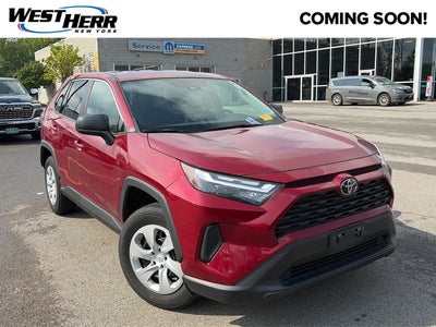 2024 Toyota RAV4 LE