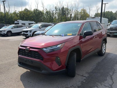 2024 Toyota RAV4 LE