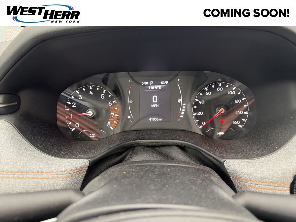 2022 Jeep Compass Sport 4x4