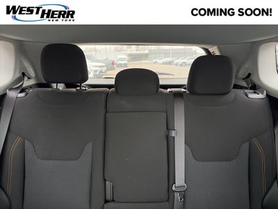 2022 Jeep Compass Sport 4x4
