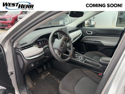 2022 Jeep Compass Sport 4x4