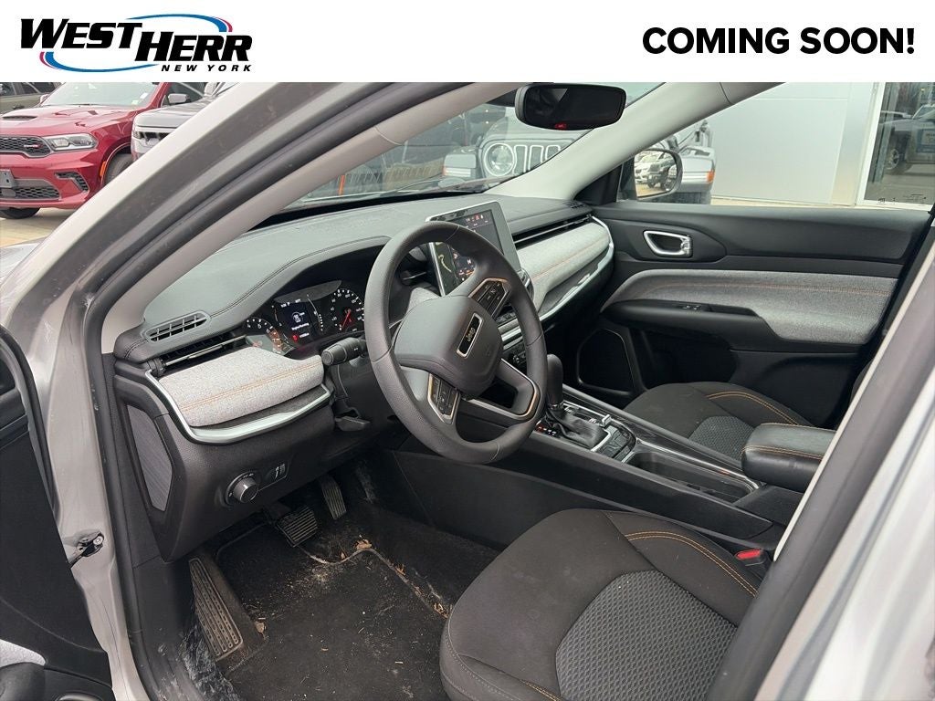 2022 Jeep Compass Sport 4x4