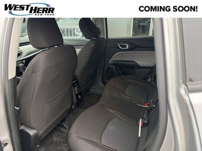 2022 Jeep Compass Sport 4x4