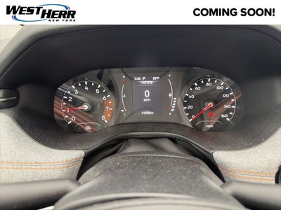 2022 Jeep Compass Sport 4x4
