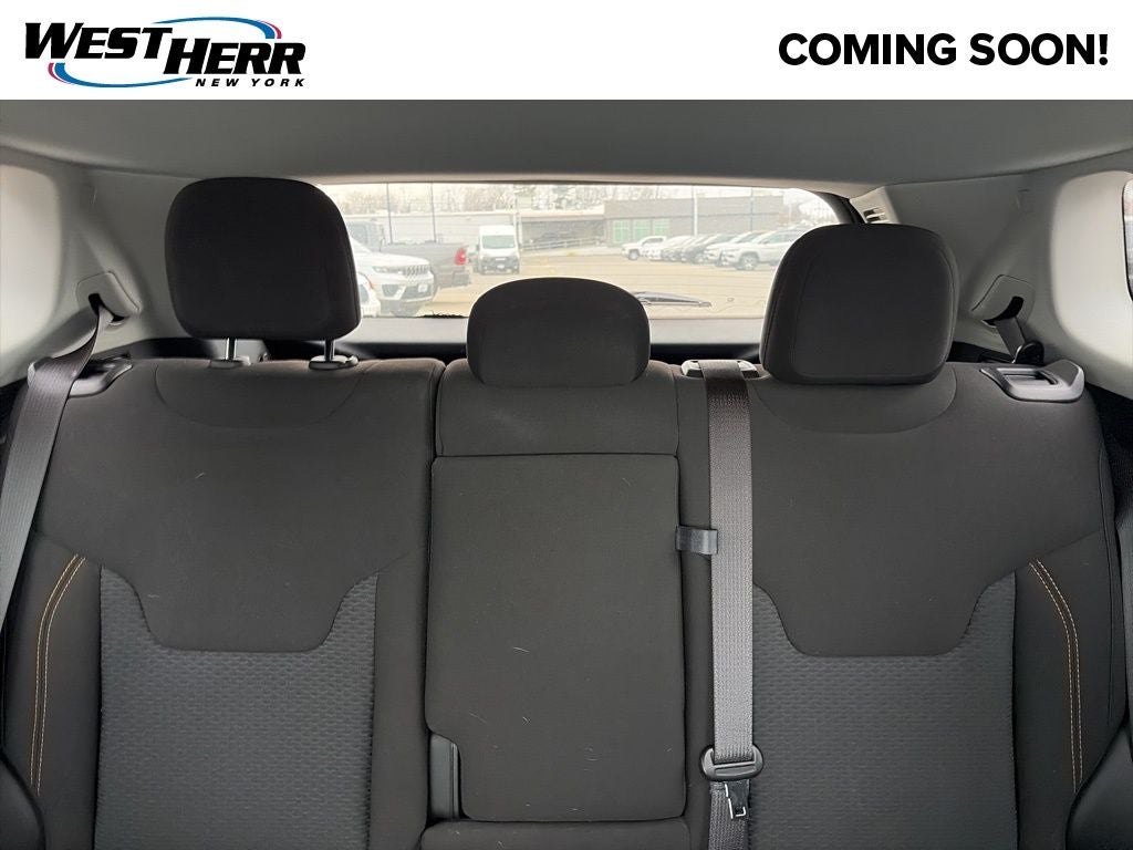 2022 Jeep Compass Sport 4x4