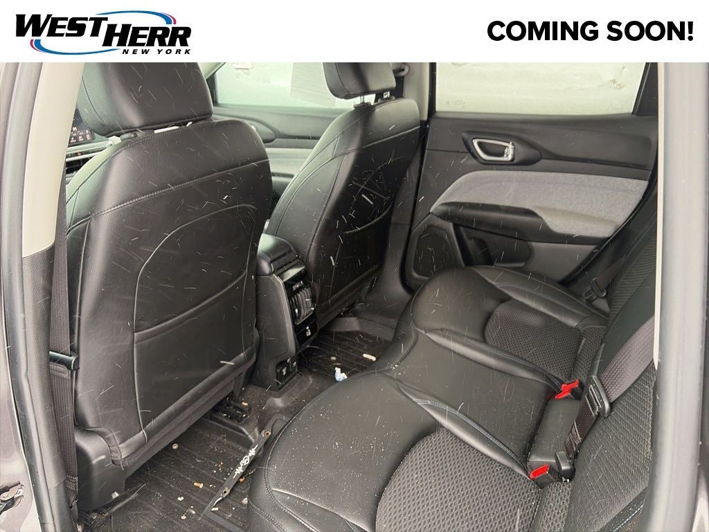 2022 Jeep Compass Latitude 4x4