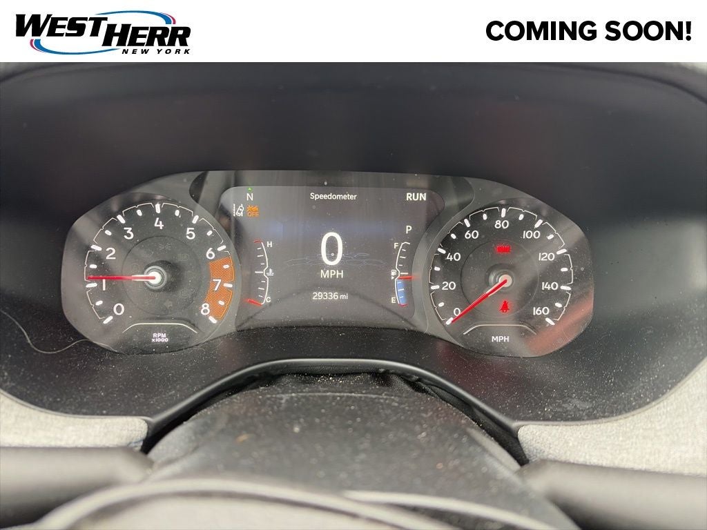 2022 Jeep Compass Latitude 4x4