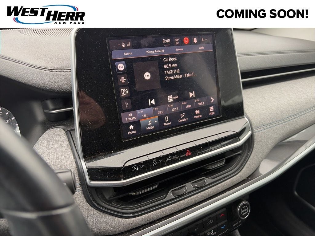 2022 Jeep Compass Latitude 4x4