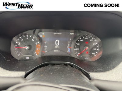 2022 Jeep Compass Latitude 4x4