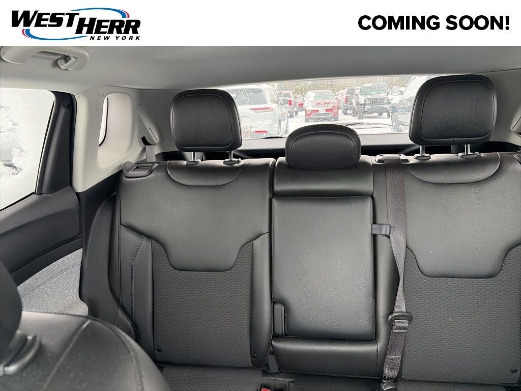 2022 Jeep Compass Latitude 4x4