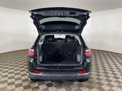 2022 Jeep Compass Latitude 4x4