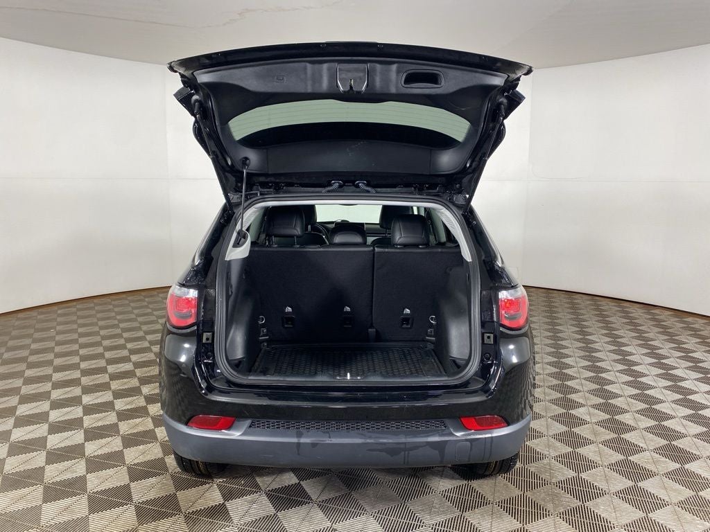 2022 Jeep Compass Latitude 4x4