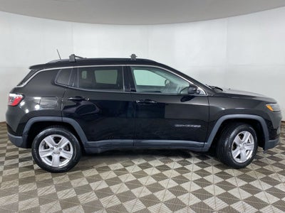 2022 Jeep Compass Latitude 4x4