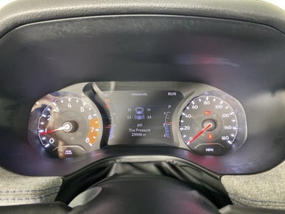 2022 Jeep Compass Latitude 4x4