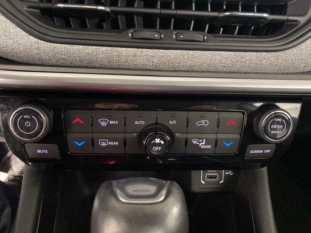 2022 Jeep Compass Latitude 4x4